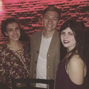 Meet your Posher, Matt